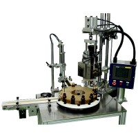 鋁蓋封蓋機A2-CP04