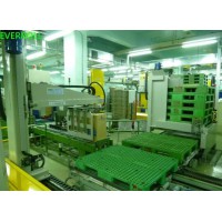 XYZ堆棧+單向棧板分離設備