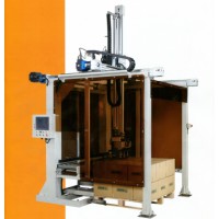 簡易型自動疊棧設備