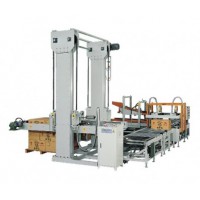 低床棧板自動堆疊設備