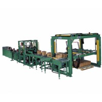 EC-930 自動裝箱、封箱、堆棧