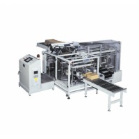 紙箱自動成型裝箱系設備 型號：EC-841