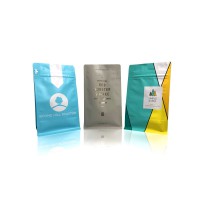 平底、平底夾鍊袋