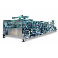 全自動冷卻機、回溫機