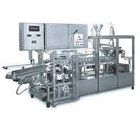 高速直立式裝盒機 (100 Series)