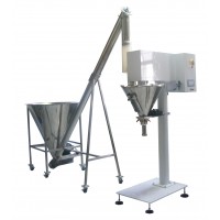 粉末螺桿充填機 (AGS)