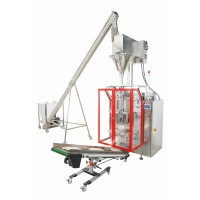 粉末自動製袋充填包裝機 (VP51SSAGS)