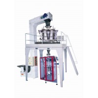 自動製袋-稱重-填充-封口包裝機 (VP51MH)