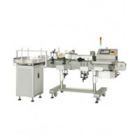 圓瓶式自動貼標機 CY-2000