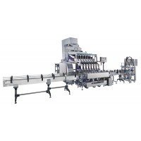 自動計量裝罐全線系統