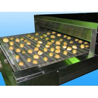 TD-12 隧道式熱風循環烘烤機