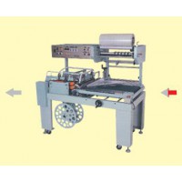 LA-500 L 型全自動封口包裝機