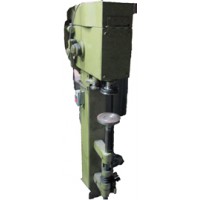 半自動雙封罐機