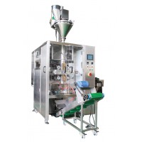 YIL-1039-S 螺旋下料式全自動計量充填製袋包裝機