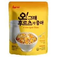 带水果混合 (芒果,木瓜,菠萝)