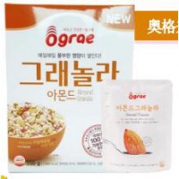 奥格来 杏仁 格来诺拉