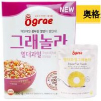 奥格来 热带水果 格来诺拉