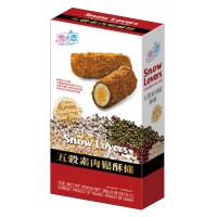 五榖素肉鬆條/黑巧克力(限量)