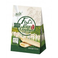 雪之戀/富麗米餅/紙袋/豆乳