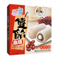 雪之戀/雙餡麻糬/紅豆牛奶