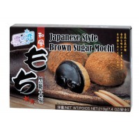 雪之戀/和風大福/黑糖