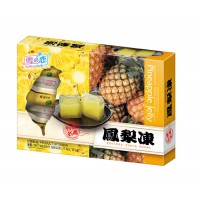 雪之戀/鳳梨果凍