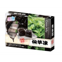 雪之戀/仙草果凍