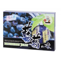 雪之戀/藍莓果凍/4入