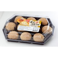 雪之戀/草莓泡芙