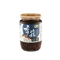 黑龍香菇豆豉400g