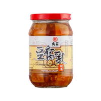 香甜豆腐乳(非基改)  380g