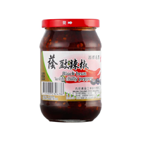 蔭鼓辣椒  380g