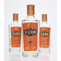 圣元特曲浓香型白酒