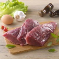中央畜牧場家香豬 腰內肉小里肌600g Pork Tenderloin Fillet