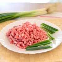 中央畜牧場家香豬 腰內肉寶寶絞肉300g Ground Pork Tenderloin