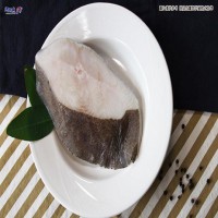 中央畜牧場家香豬 格陵蘭扁鱈切片