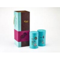 山沁茶葉禮盒_梨山茶黑森林(清曉127＋霞光171)