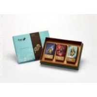 無悔茶葉禮盒_梨山黑森林(清曉127＋霞光171)