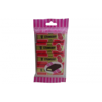 4入草莓排裝巧克力