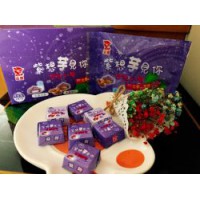 滋露芋頭雙味巧克力