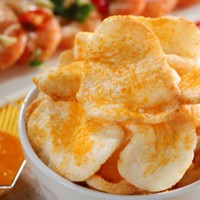 蝦喀鮮蝦餅-起司