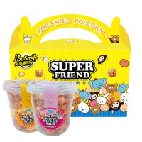 超級好朋友爆米花