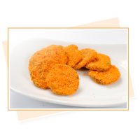 天貝益菌脆餅 - 辣味 (全素)