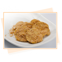 天貝益菌脆餅 - 香梅 (全素) - 100g