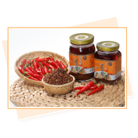 沙茶醬 - (辣味) - 250ML