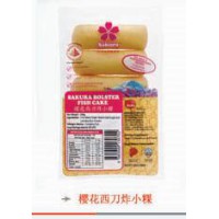 樱花西刀炸小粿