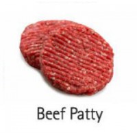 Beef Patty