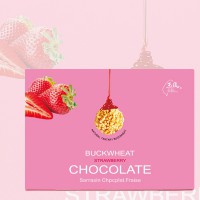 黃金蕎麥草莓球(禮盒)