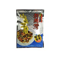 澎湖灣-小魚干花生-90g