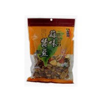 蒜味蠶豆-220g